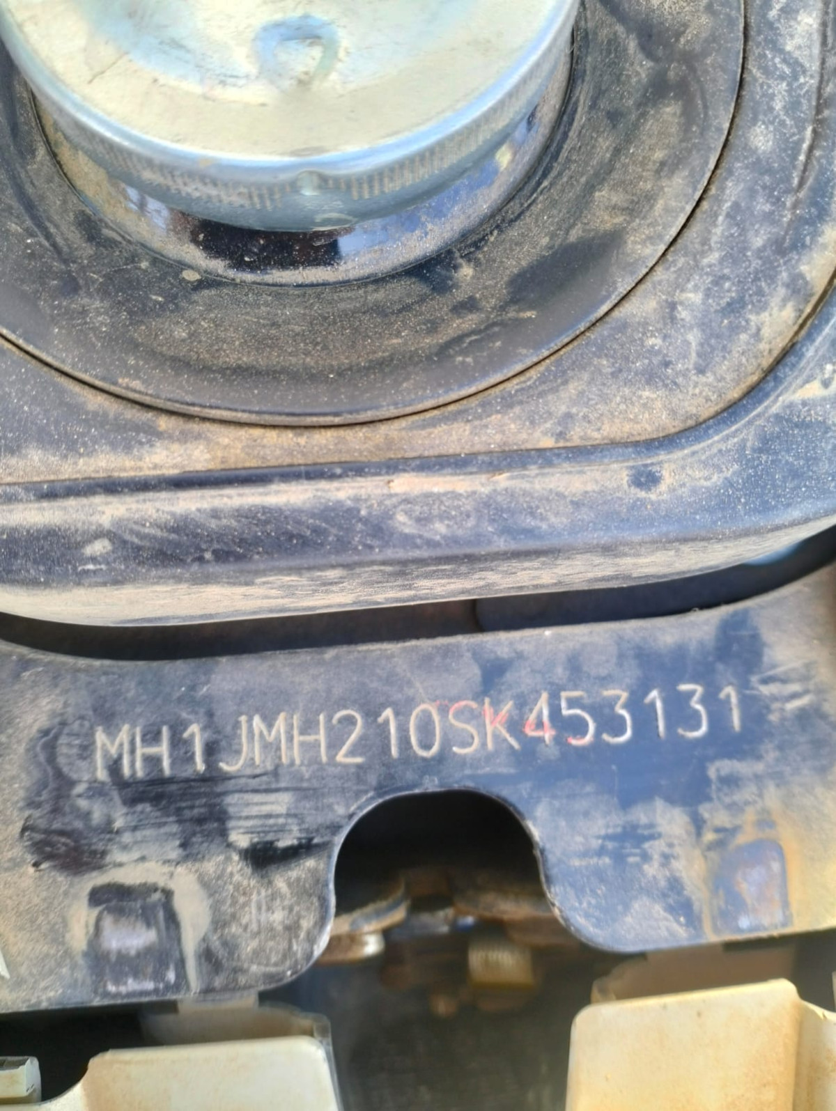 HONDA SCOOPY PRESTIGE
