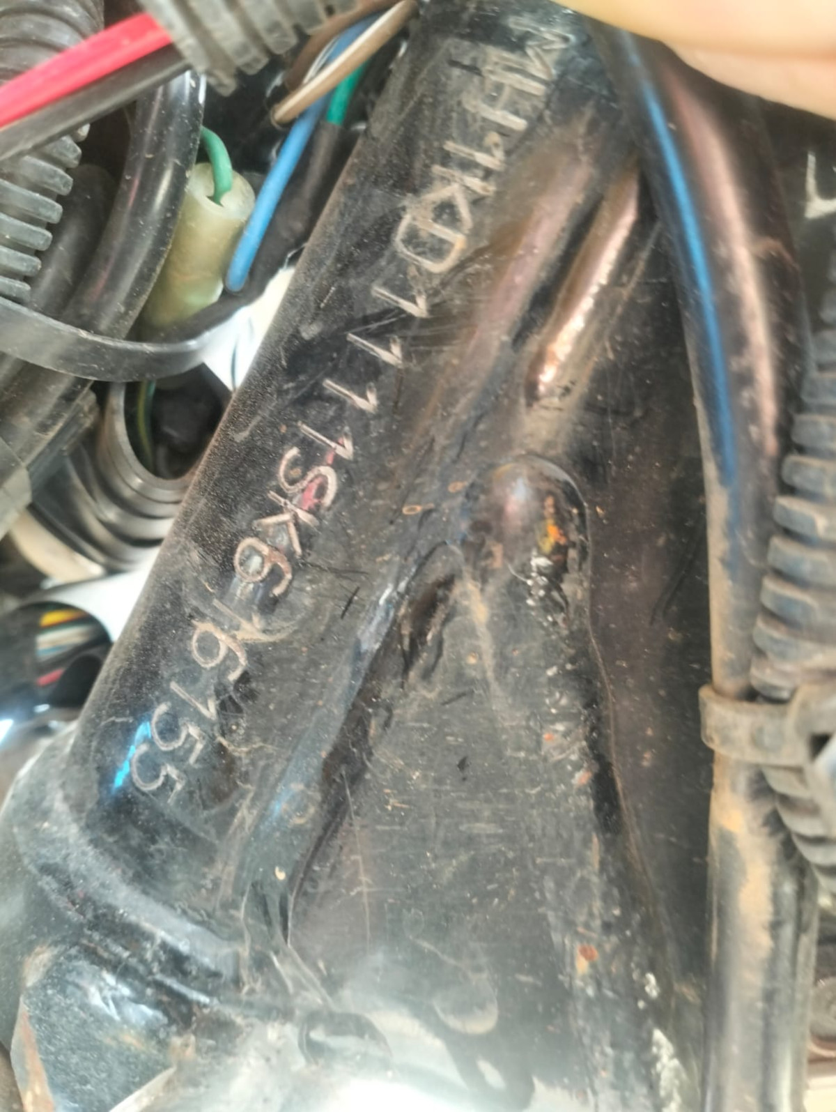 HONDA CRF 150 L
