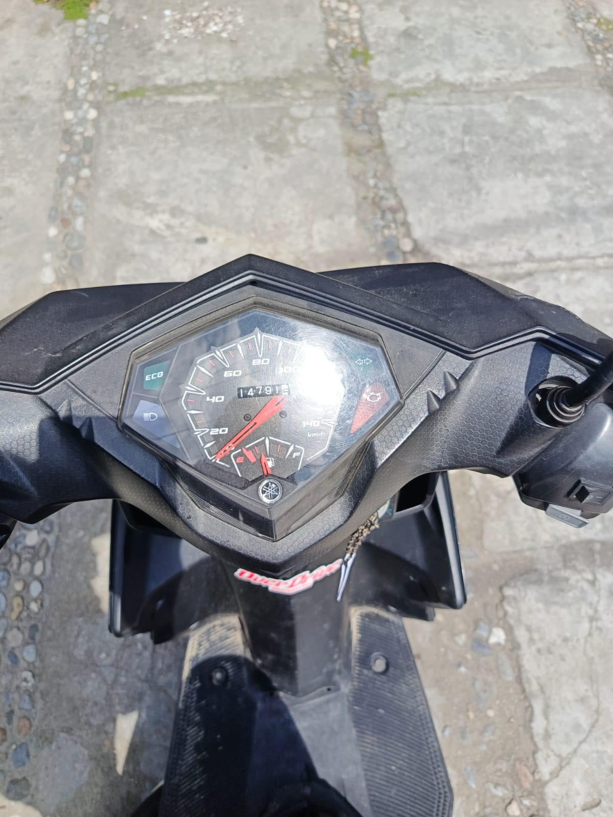 YAMAHA MIO M3 CW