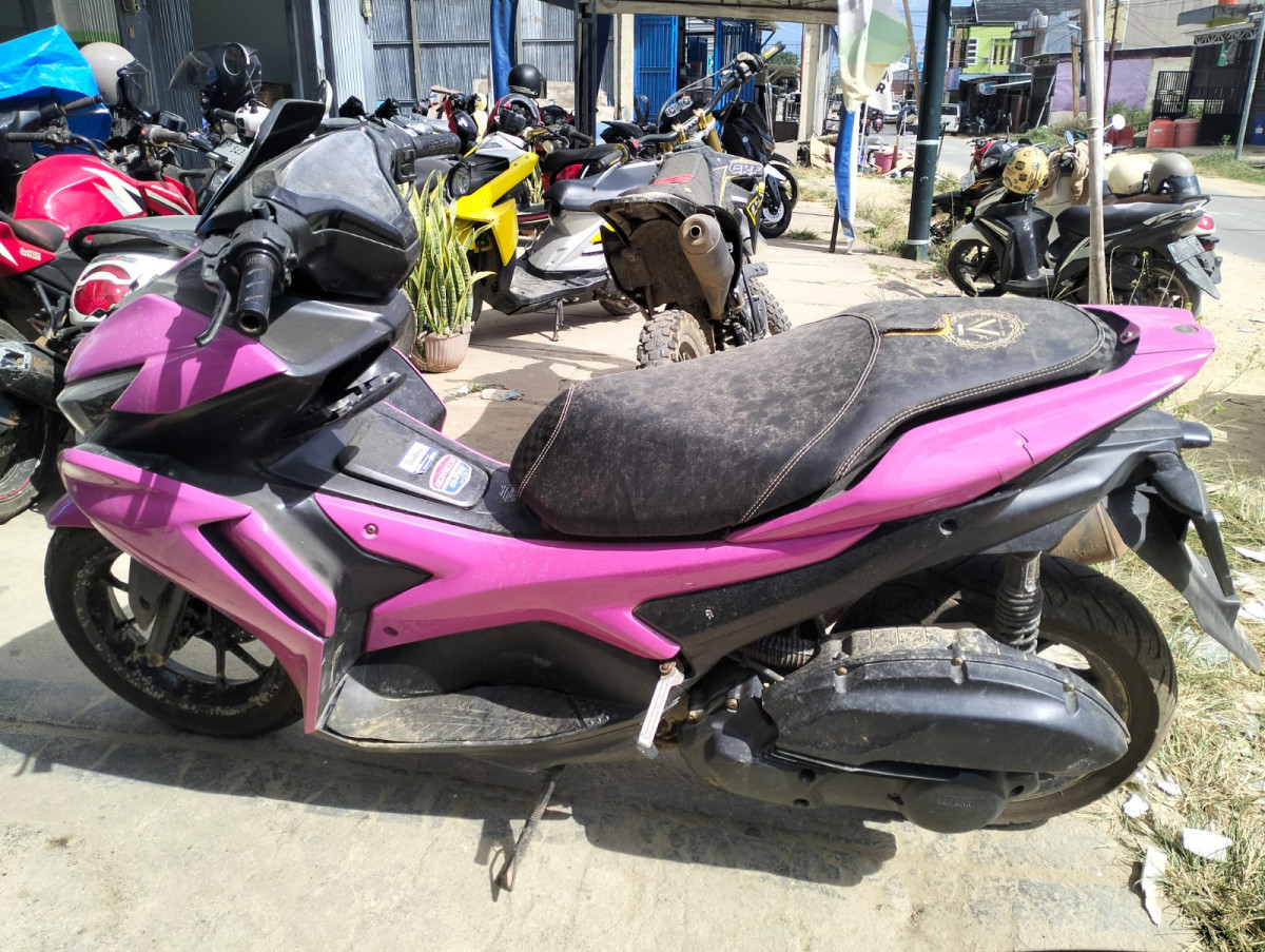 YAMAHA AEROX 155