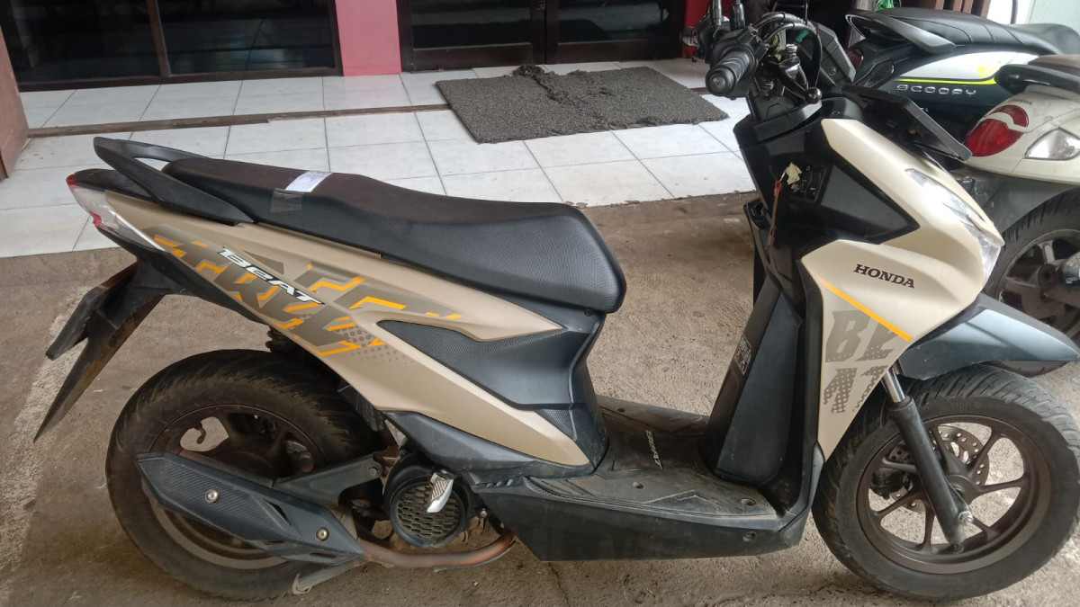 HONDA BEAT STREET