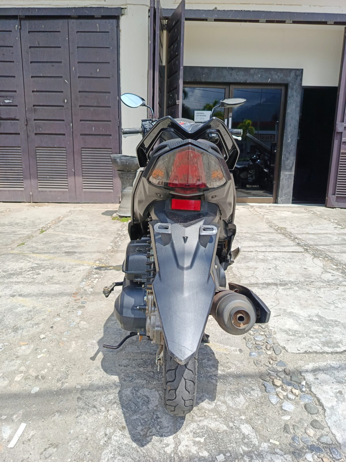 YAMAHA MIO M3 CW