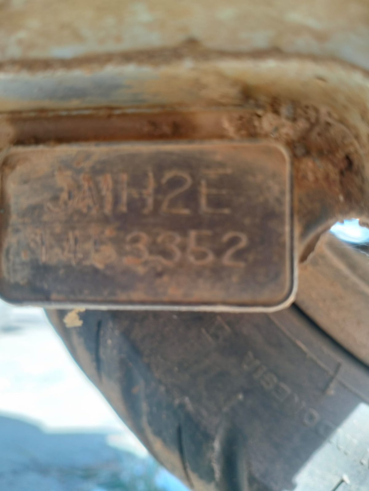 HONDA SCOOPY PRESTIGE