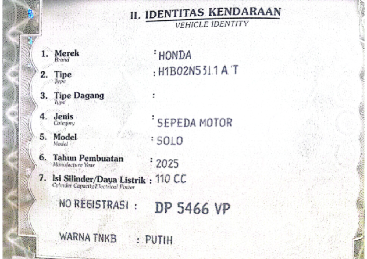 HONDA BEAT STREET