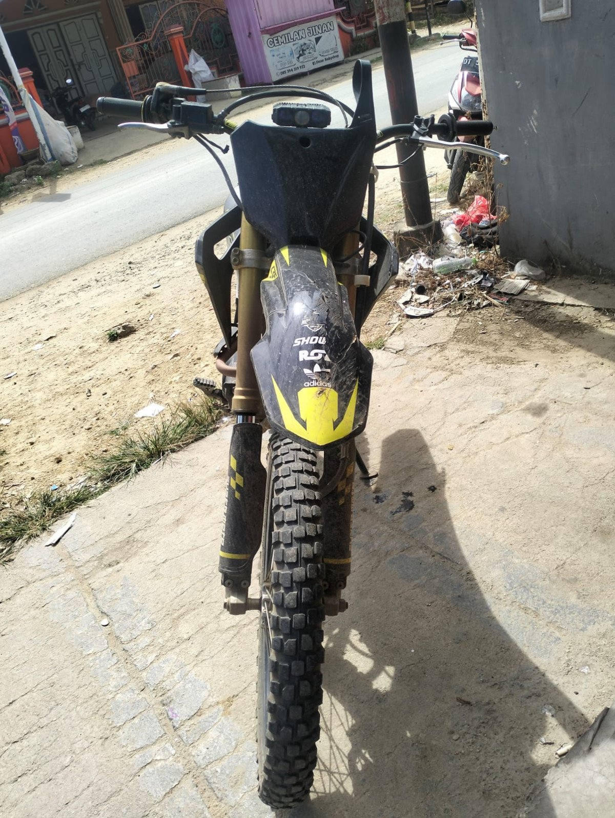 HONDA CRF 150 L
