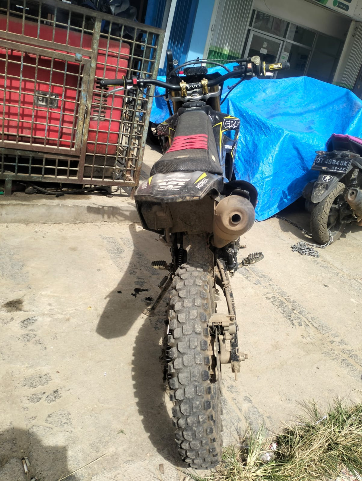 HONDA CRF 150 L