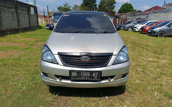TOYOTA KIJANG INNOVA G