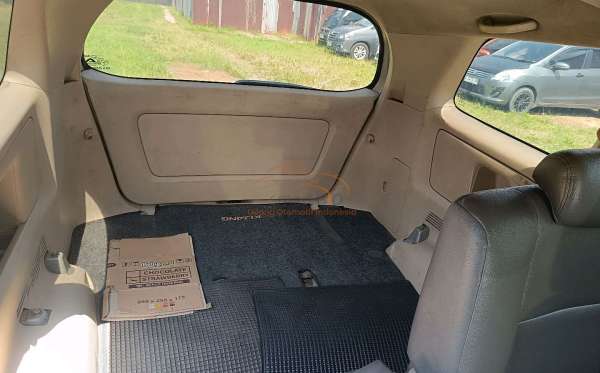 TOYOTA KIJANG INNOVA G