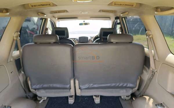 TOYOTA KIJANG INNOVA G