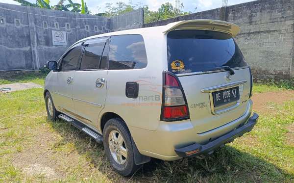TOYOTA KIJANG INNOVA G