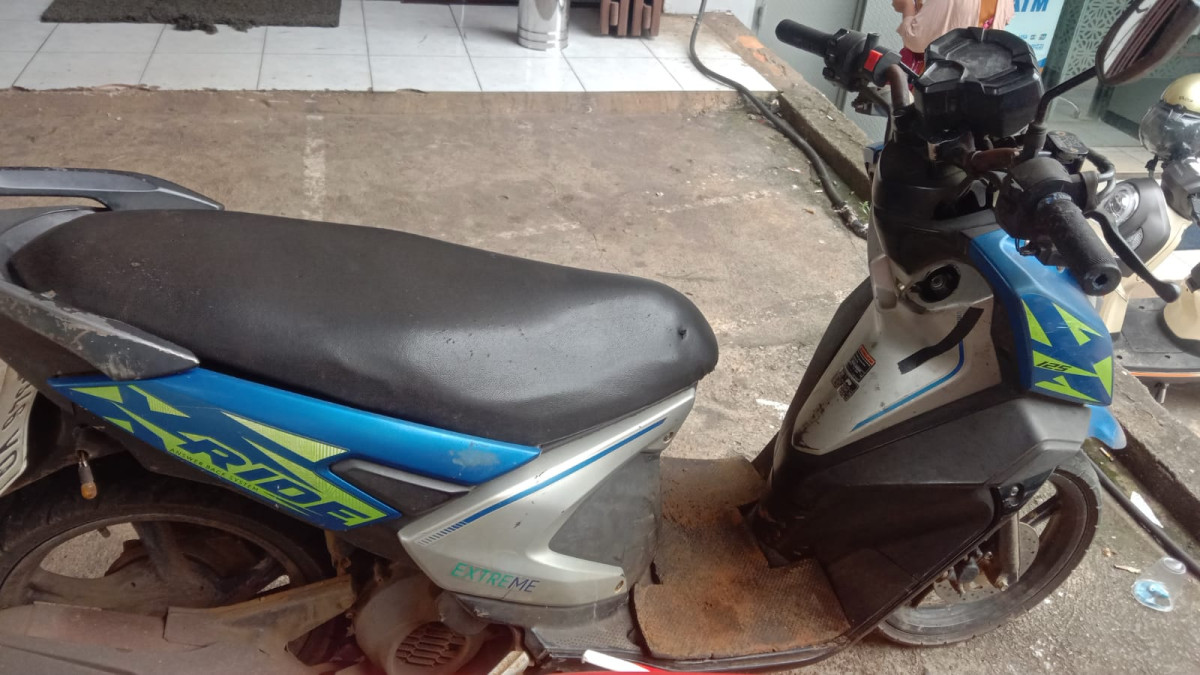 YAMAHA X RIDE 125