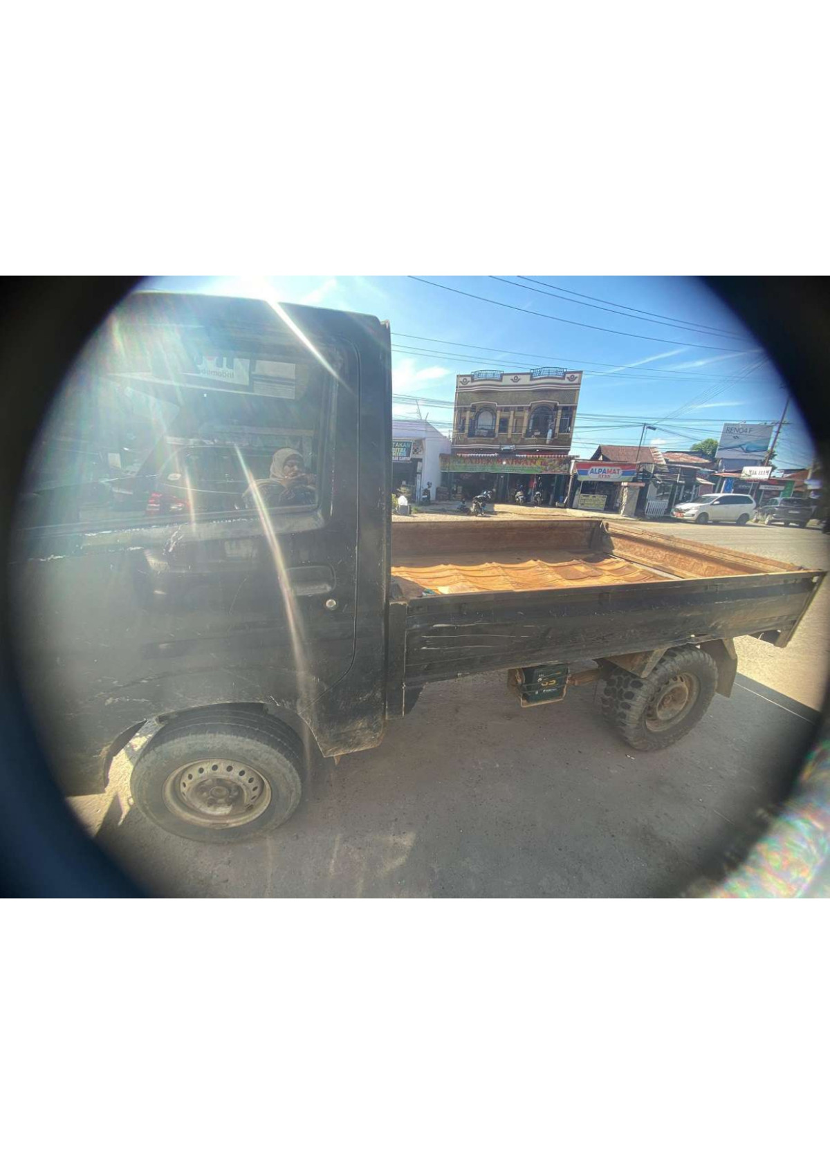 SUZUKI CARRY  PU