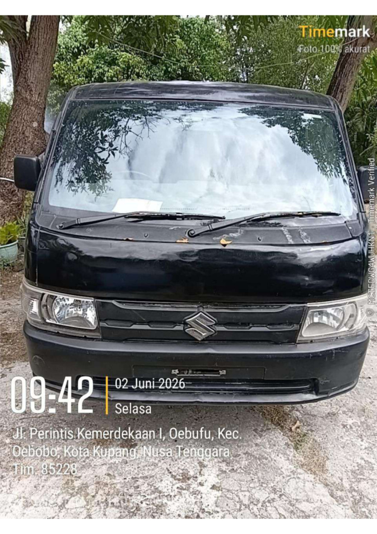 SUZUKI  CARRY  CL PICK UP