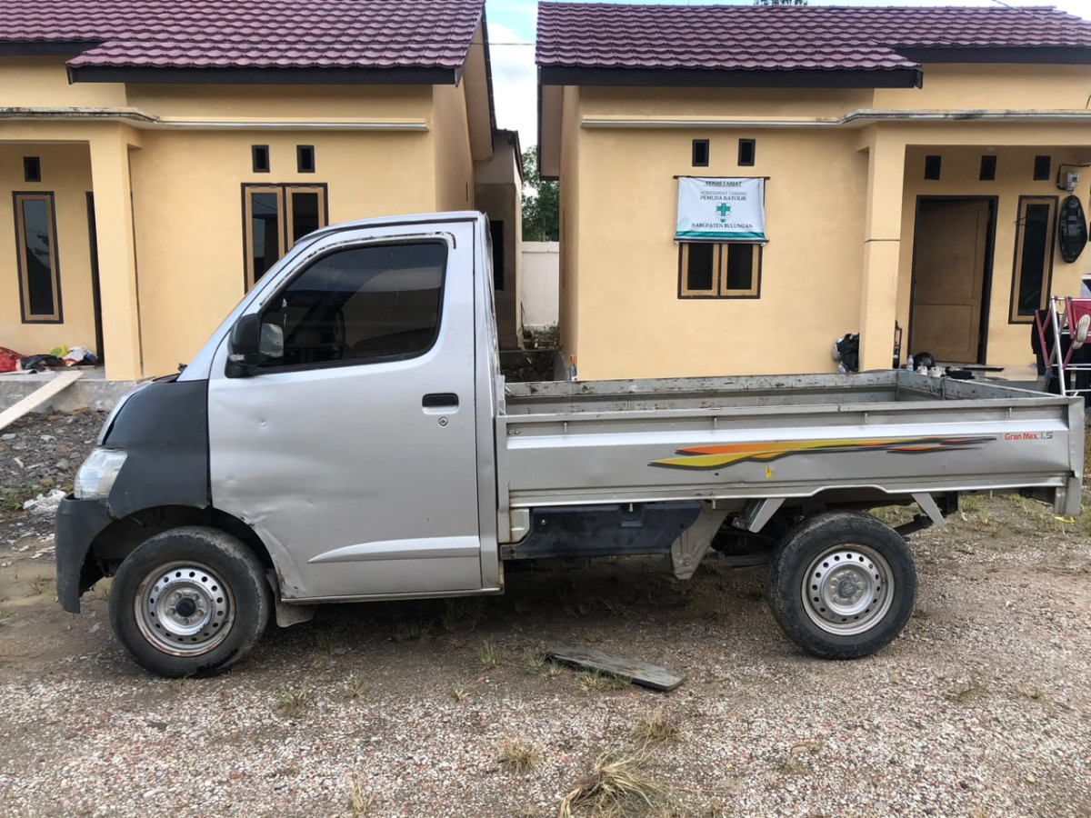 DAIHATSU GRAN MAX  PICK-UP