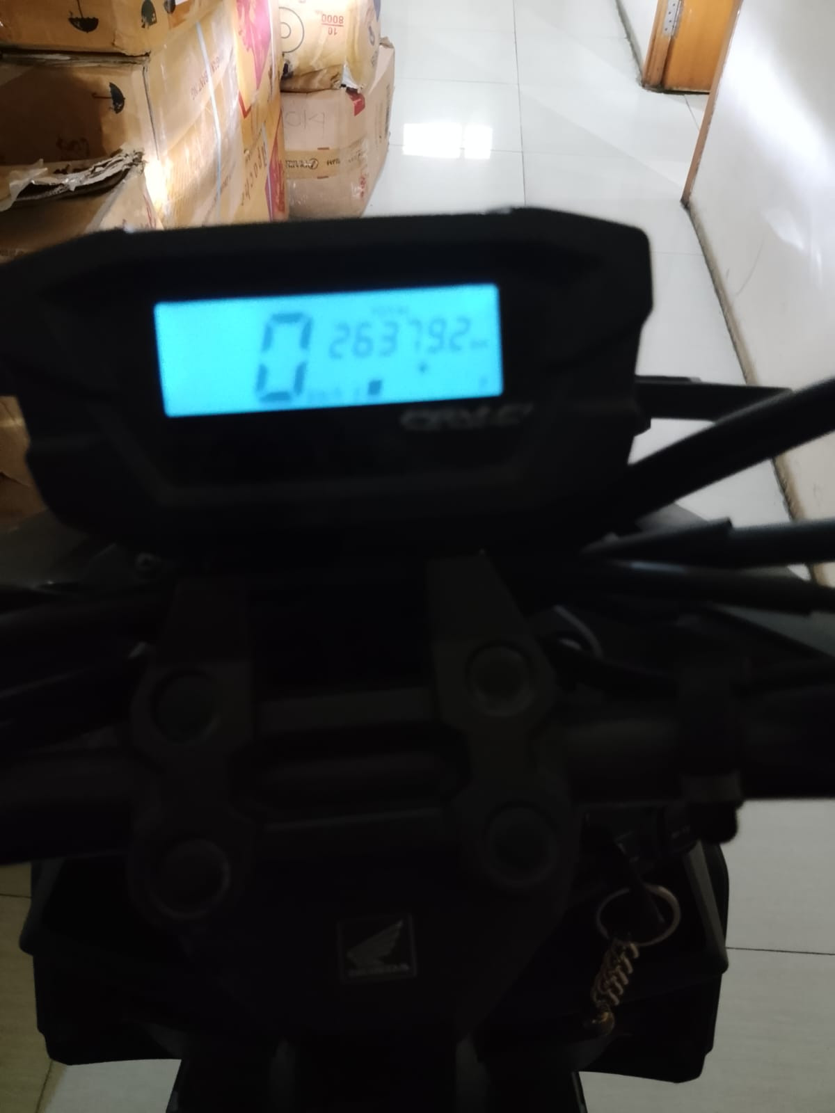 HONDA BEAT STREET