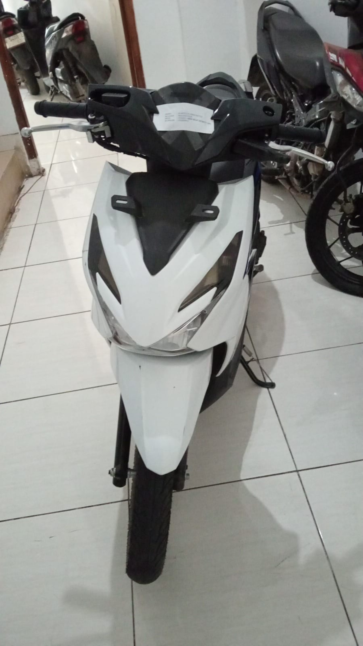 HONDA BEAT SPORTY
