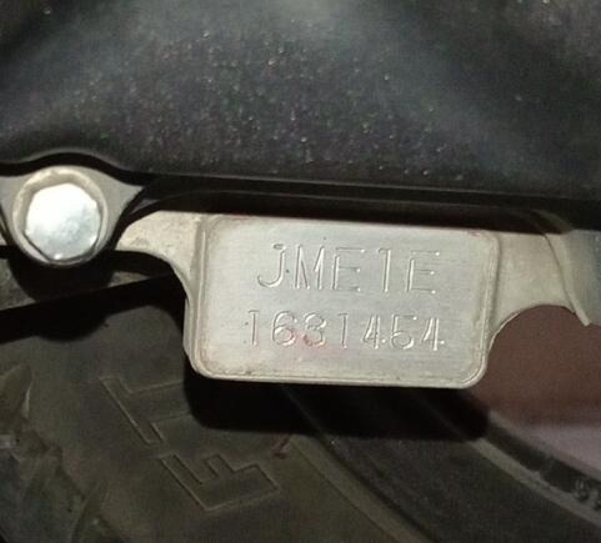 HONDA BEAT SPORTY