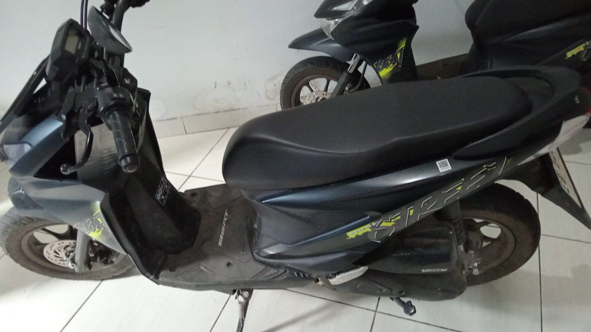 HONDA BEAT STREET