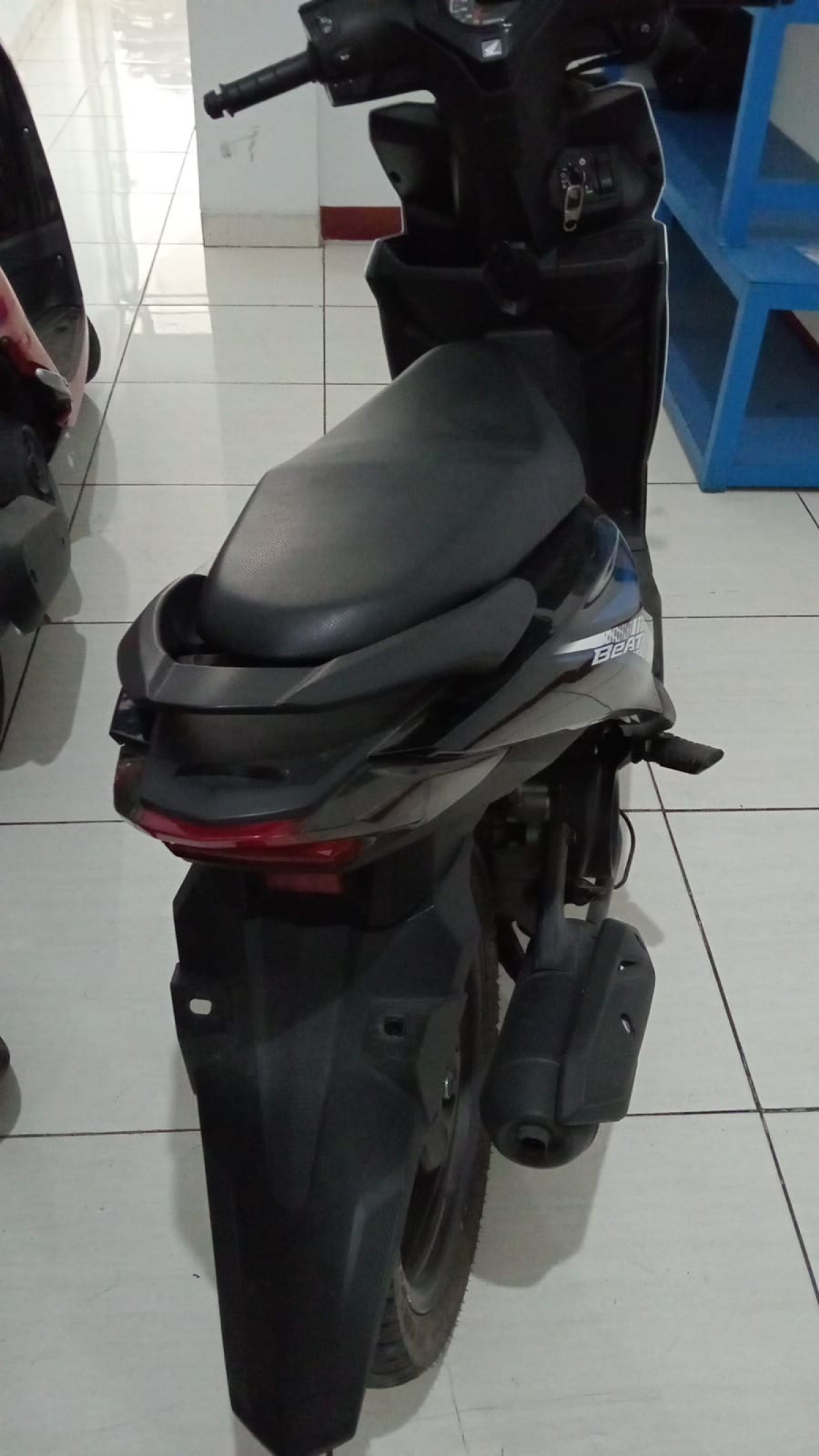 HONDA BEAT SPORTY