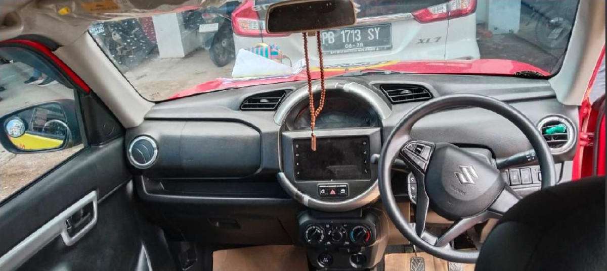 SUZUKI S-PRESSO