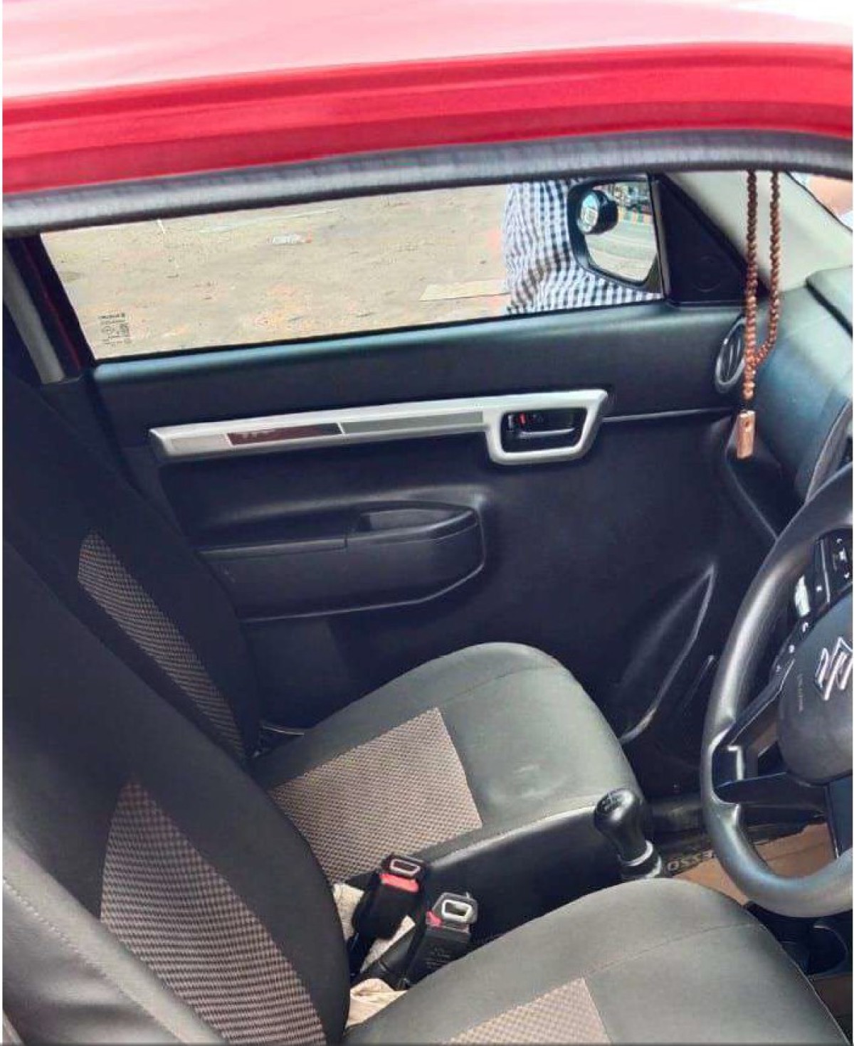SUZUKI S-PRESSO