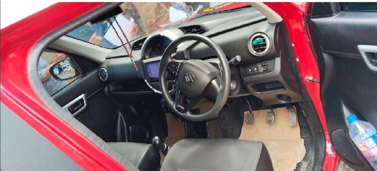 SUZUKI S-PRESSO