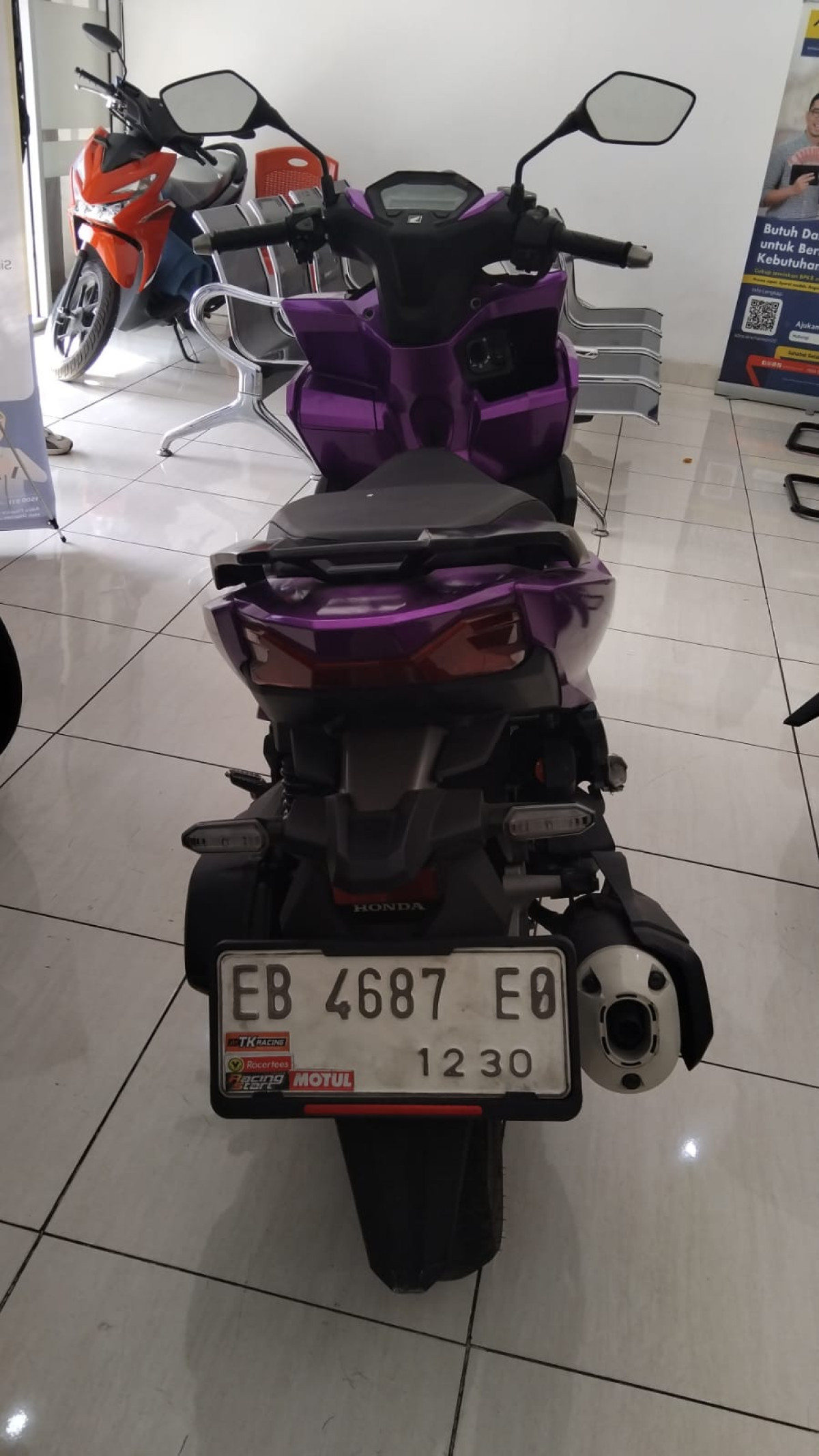 HONDA VARIO 160