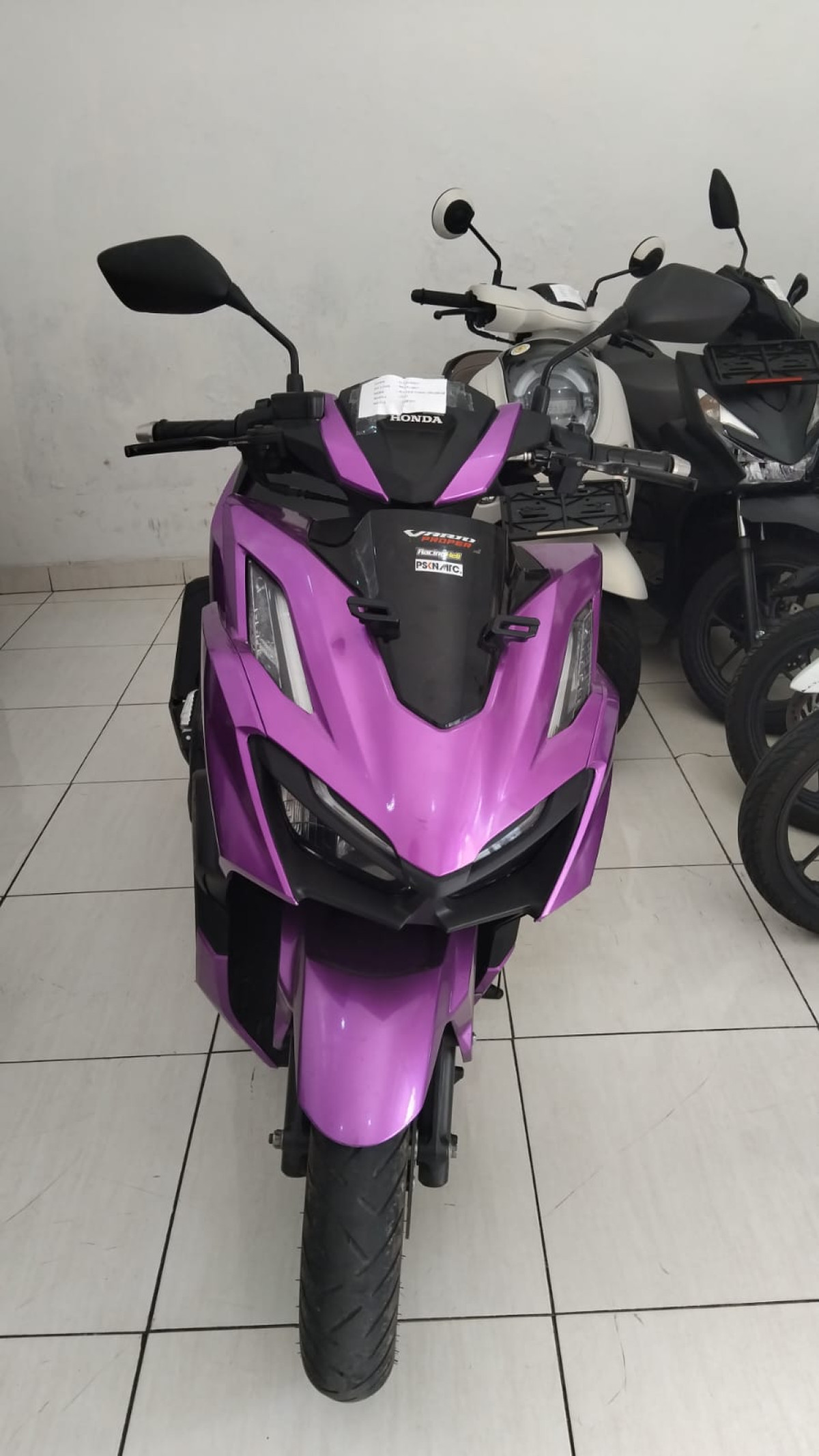 HONDA VARIO 160