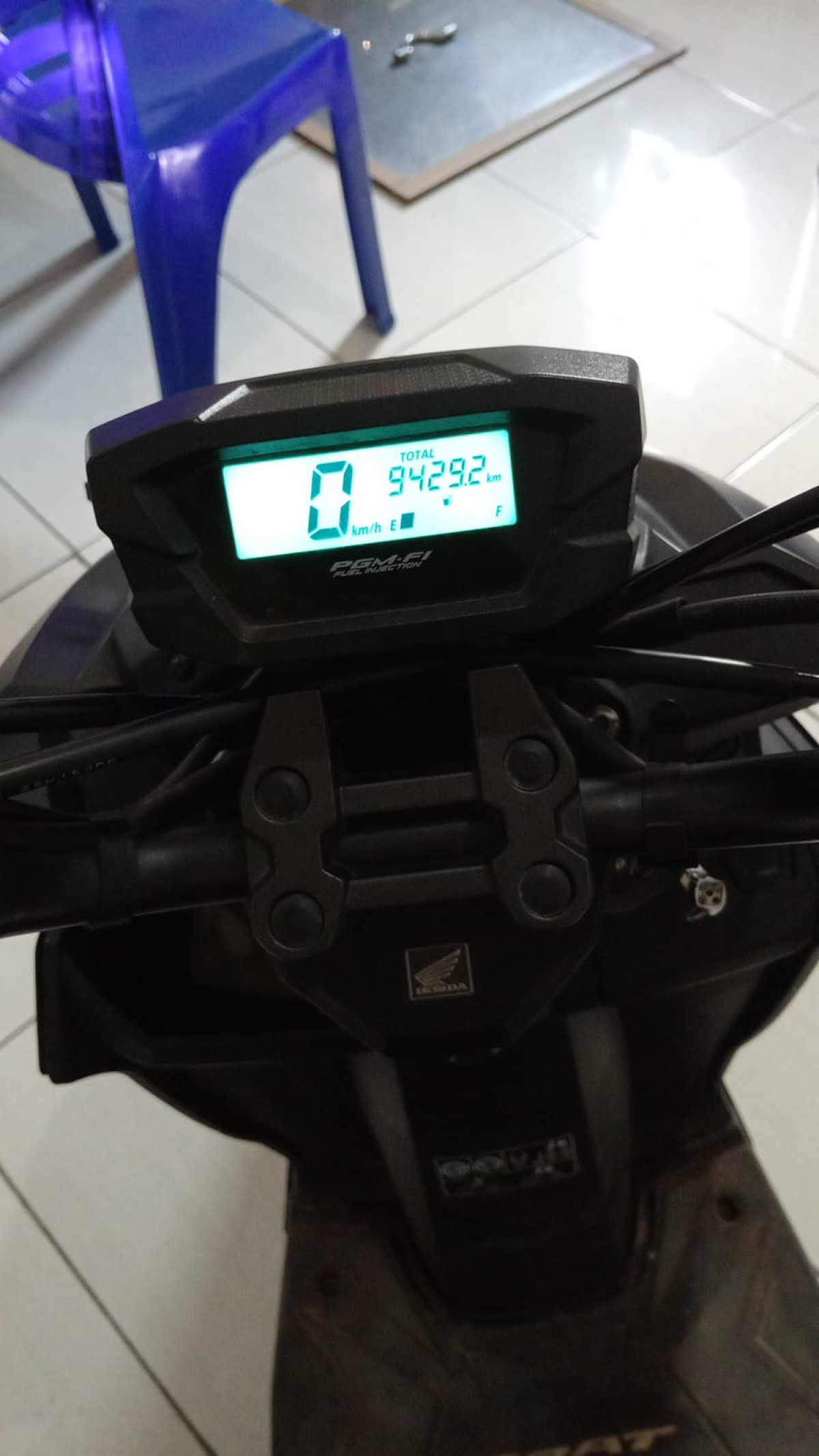 HONDA BEAT STREET