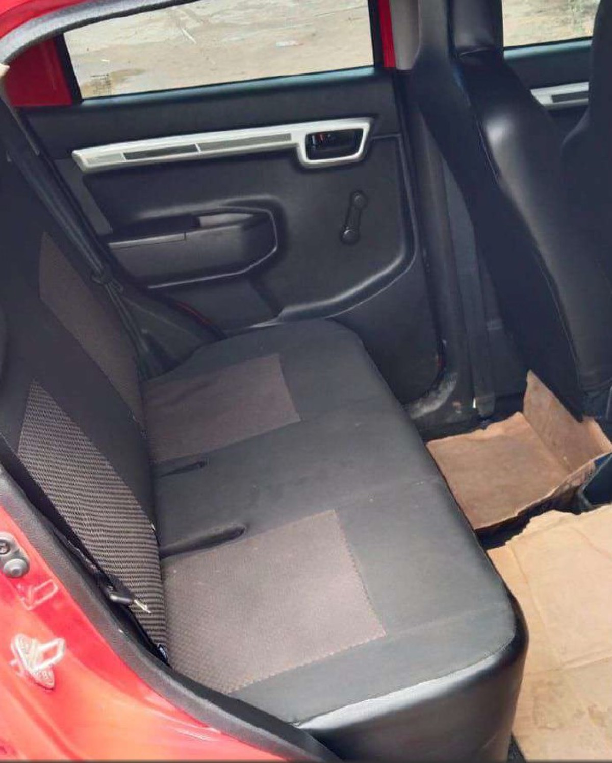 SUZUKI S-PRESSO