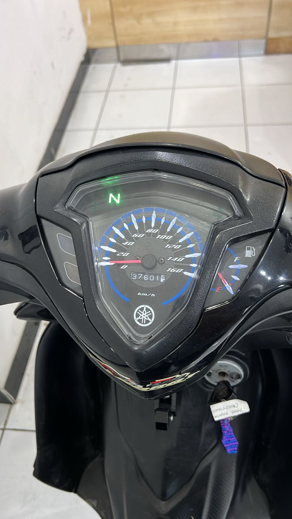 YAMAHA JUPITER Z