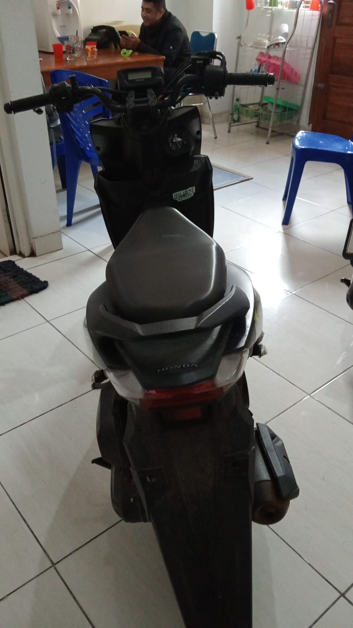 HONDA BEAT STREET