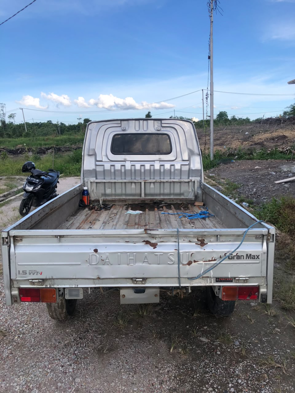 DAIHATSU GRAN MAX  PICK-UP