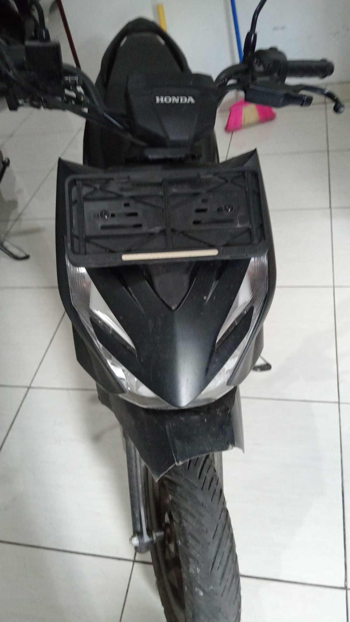 HONDA BEAT STREET