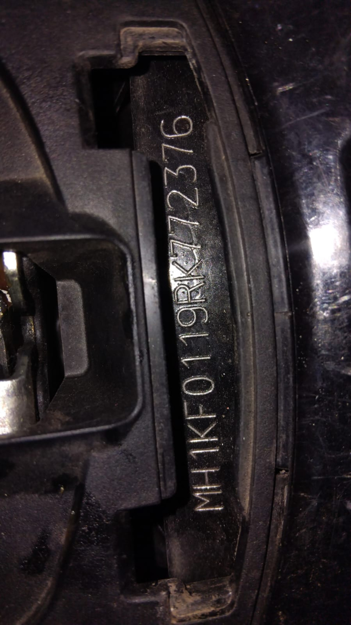 HONDA VARIO 160