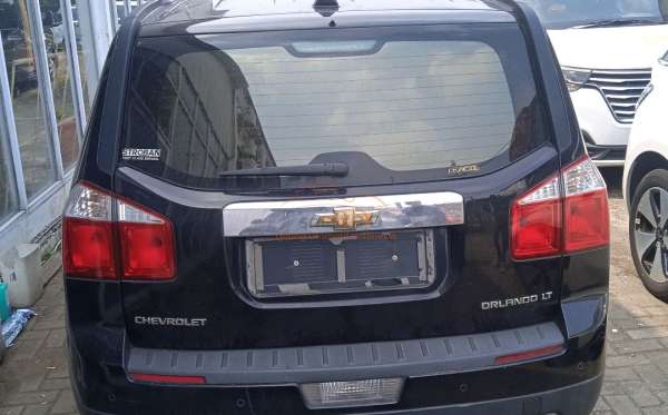 CHEVROLET ORLANDO LT