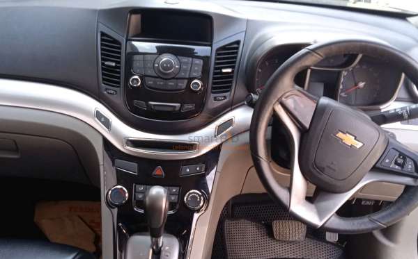 CHEVROLET ORLANDO LT