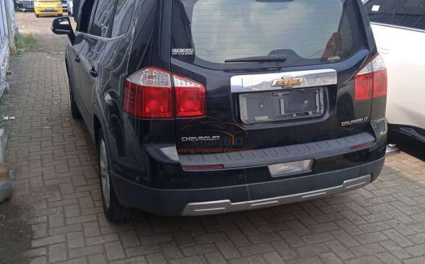 CHEVROLET ORLANDO LT