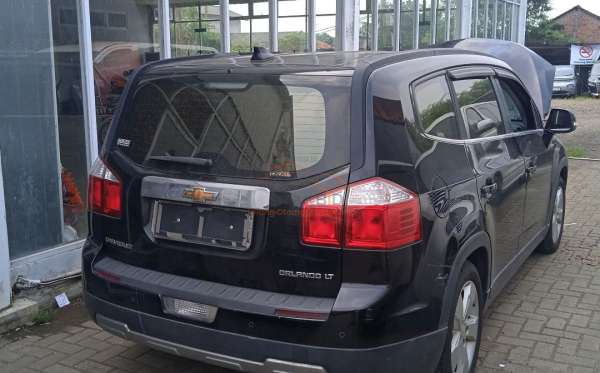CHEVROLET ORLANDO LT