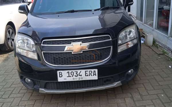 CHEVROLET ORLANDO LT