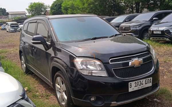 CHEVROLET ORLANDO LT
