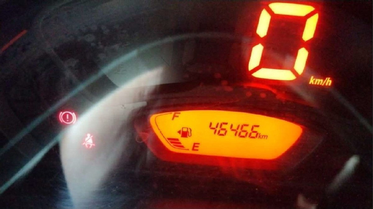 SUZUKI S-PRESSO
