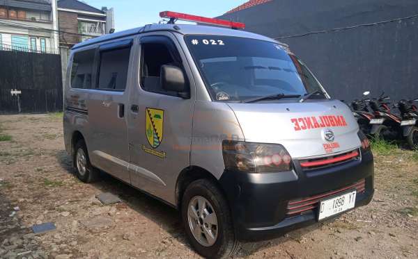 DAIHATSU  GRAN MAX