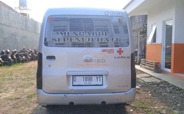 DAIHATSU  GRAN MAX