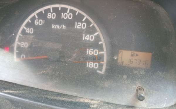 DAIHATSU GRAN MAX BLIND VAN