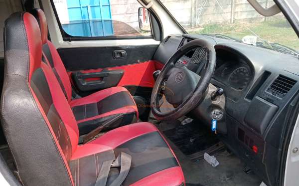 DAIHATSU GRAN MAX BLIND VAN