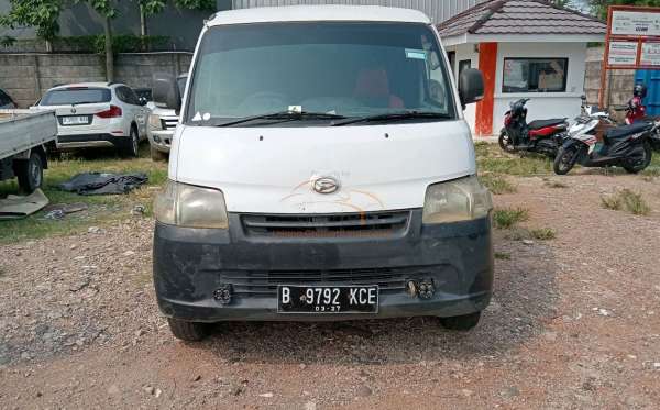 DAIHATSU GRAN MAX BLIND VAN