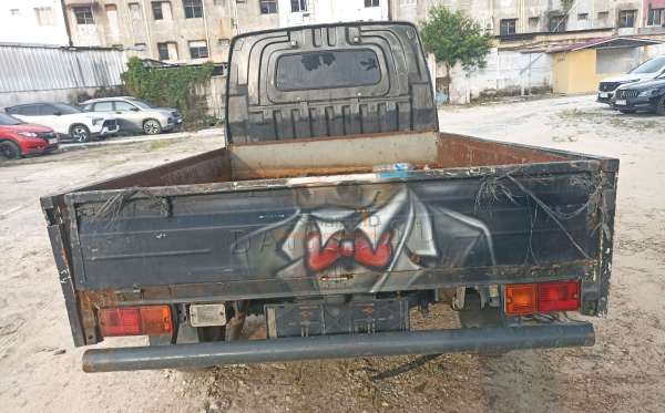 DAIHATSU GRAN MAX PU AC PS 1.5