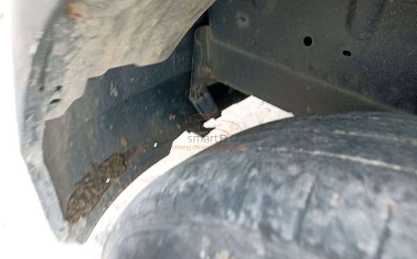 DAIHATSU GRAN MAX PU AC PS 1.5