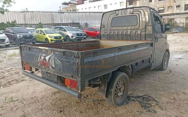 DAIHATSU GRAN MAX PU AC PS 1.5